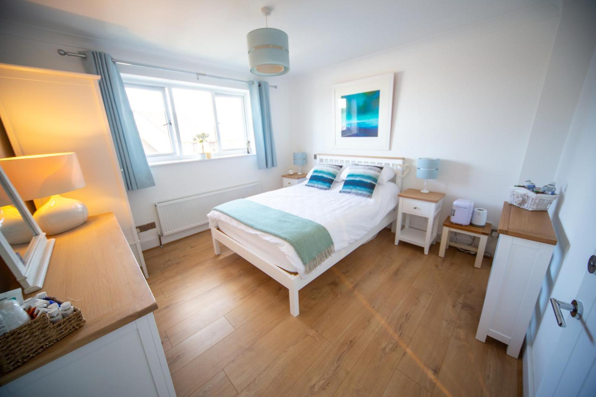 Trethvor House Ensuite Double Room With Free Parking In Quiet Residential Area 패드스토 외부 사진