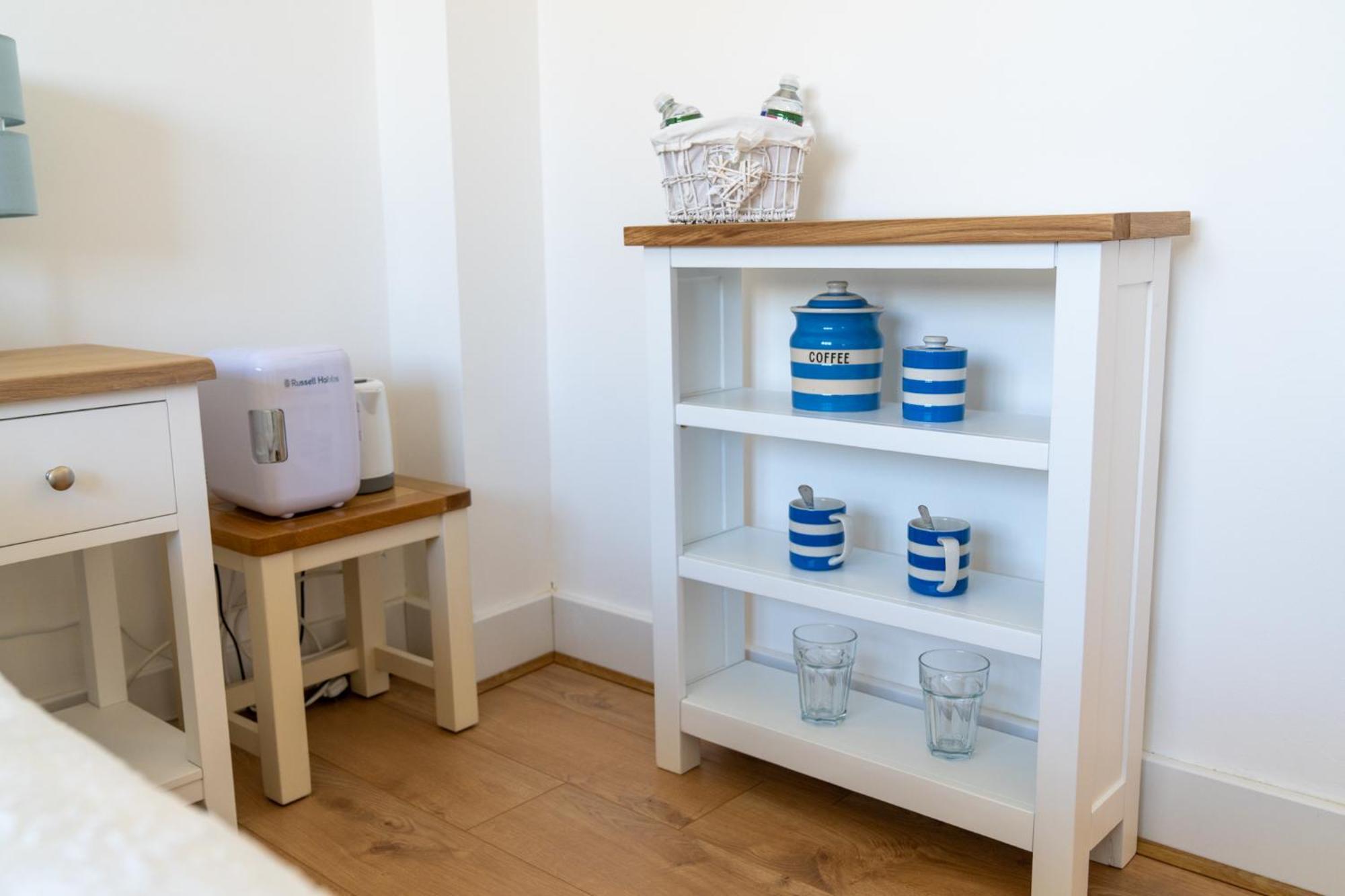 Trethvor House Ensuite Double Room With Free Parking In Quiet Residential Area 패드스토 외부 사진