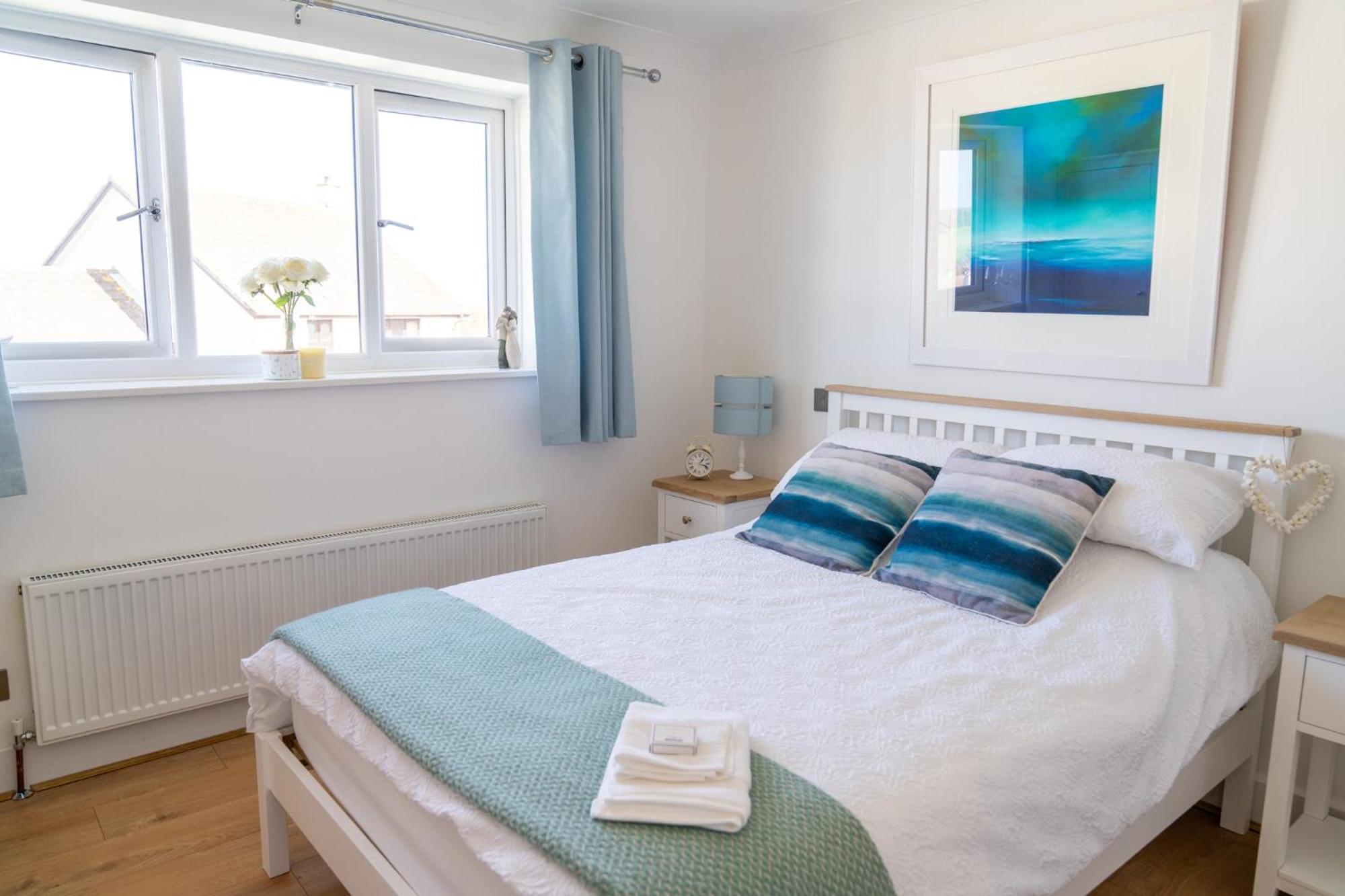 Trethvor House Ensuite Double Room With Free Parking In Quiet Residential Area 패드스토 외부 사진