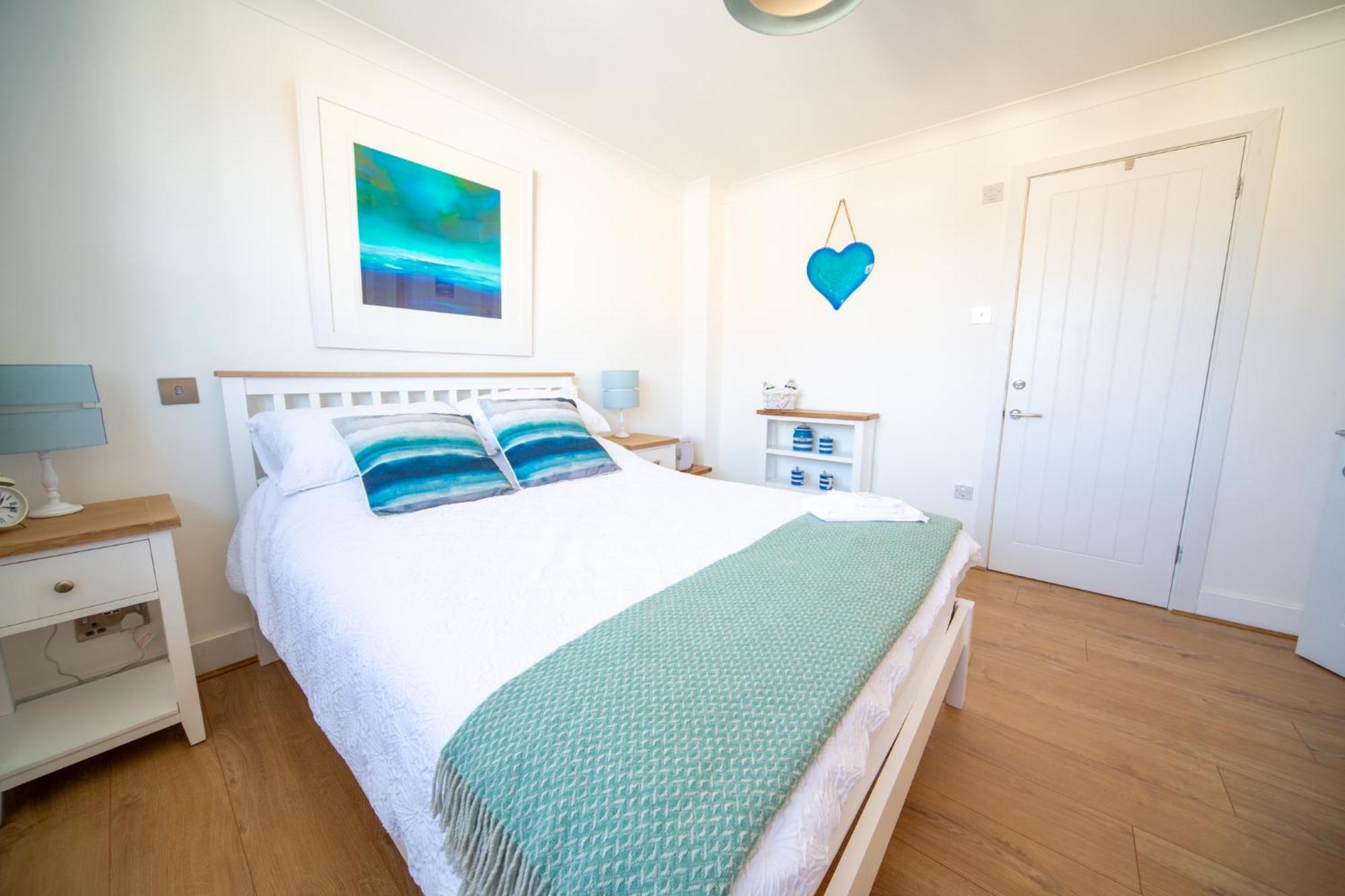 Trethvor House Ensuite Double Room With Free Parking In Quiet Residential Area 패드스토 외부 사진