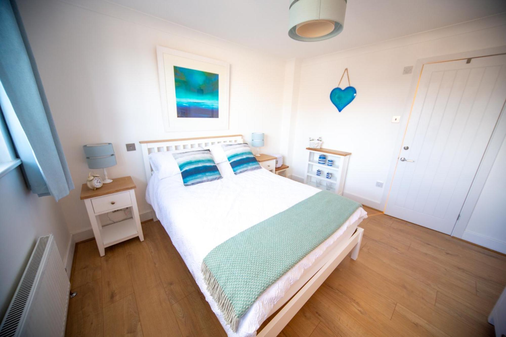 Trethvor House Ensuite Double Room With Free Parking In Quiet Residential Area 패드스토 외부 사진